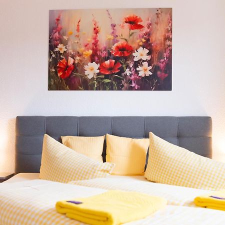 Pension Zum Schotten Zella-Mehlis Esterno foto