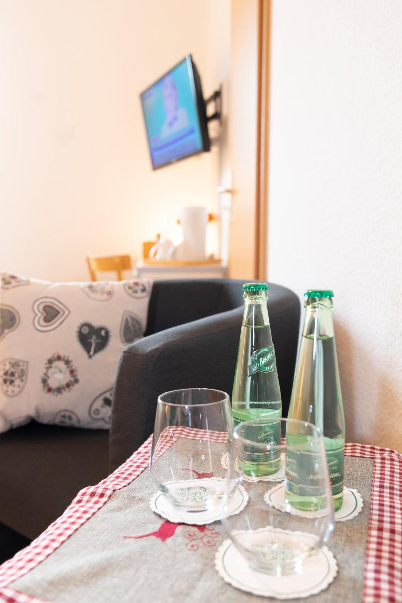 Pension Zum Schotten Zella-Mehlis Esterno foto