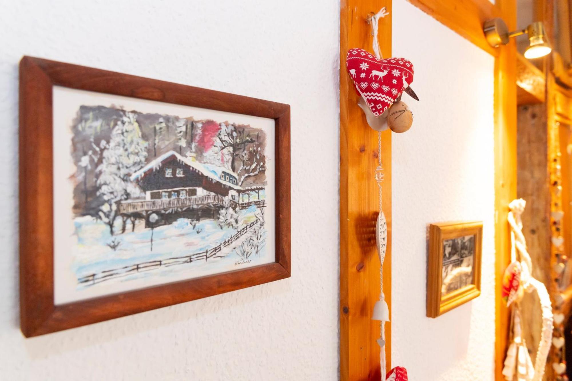 Pension Zum Schotten Zella-Mehlis Esterno foto